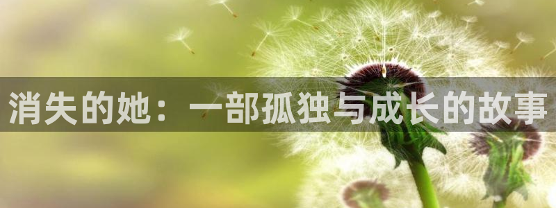 y y6080新视觉影院：消失的她：一部孤独与成长的故事
