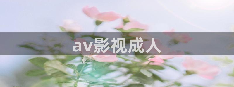 yy4060新视觉影院：av影视成人