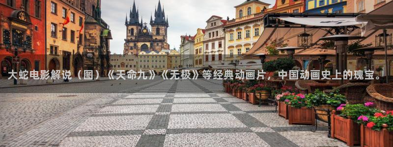 新视觉电视电影网：大蛇电影解说（图）《天命九》《无极》等经典动画片，中国动画史上的瑰宝。