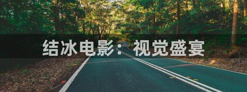 8090新视觉麻豆：结冰电影：视觉盛宴