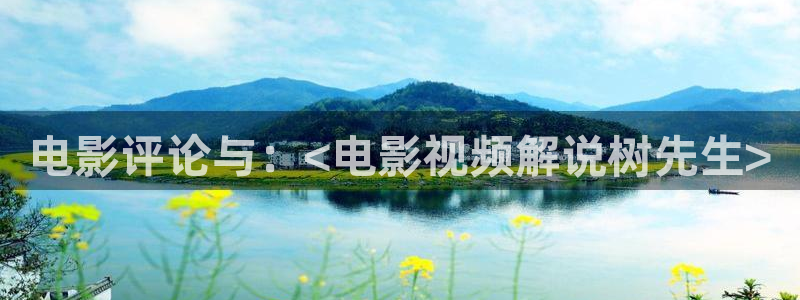新视觉未来电影：电影评论与：<电影视频解说树先生>